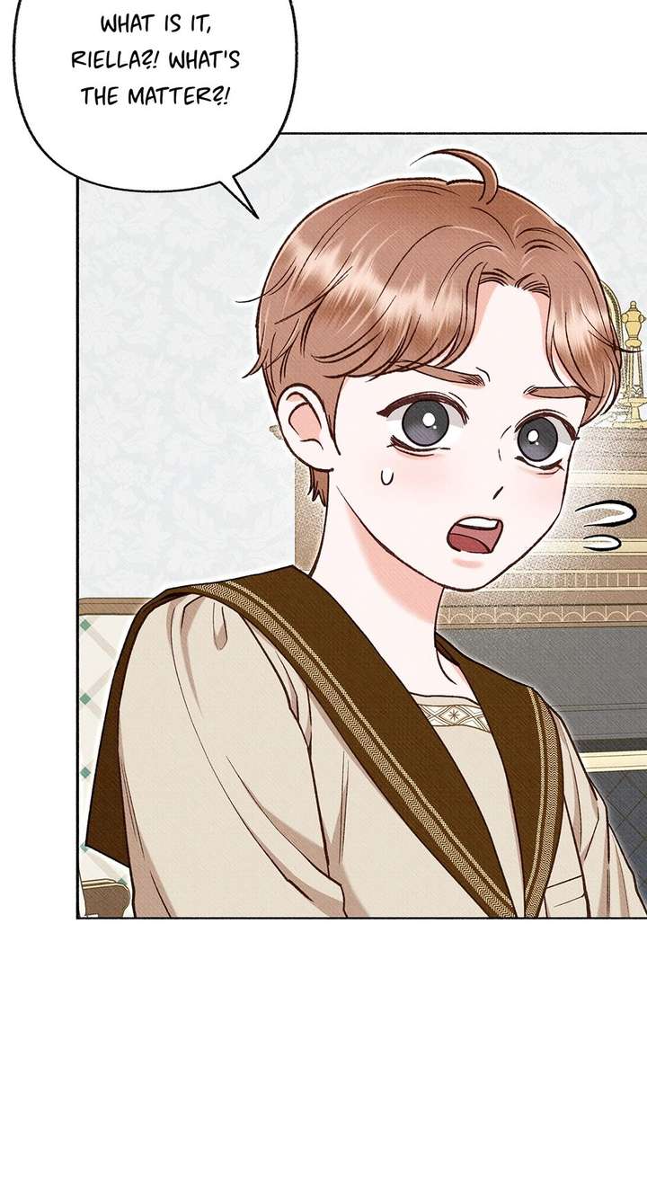 Dear My Rude Darling With Multiple Personality Chapter 53 - Page 47