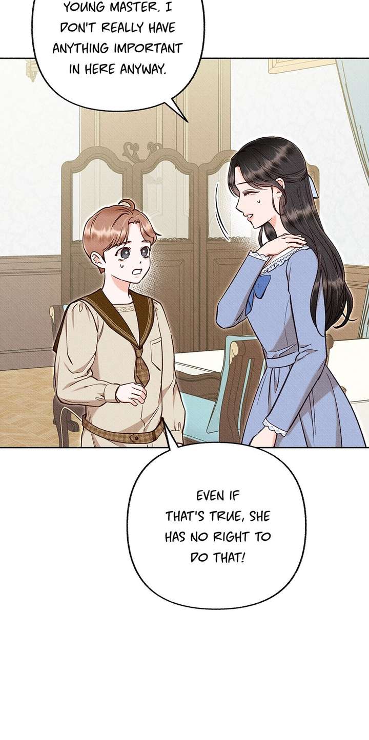 Dear My Rude Darling With Multiple Personality Chapter 53 - Page 54