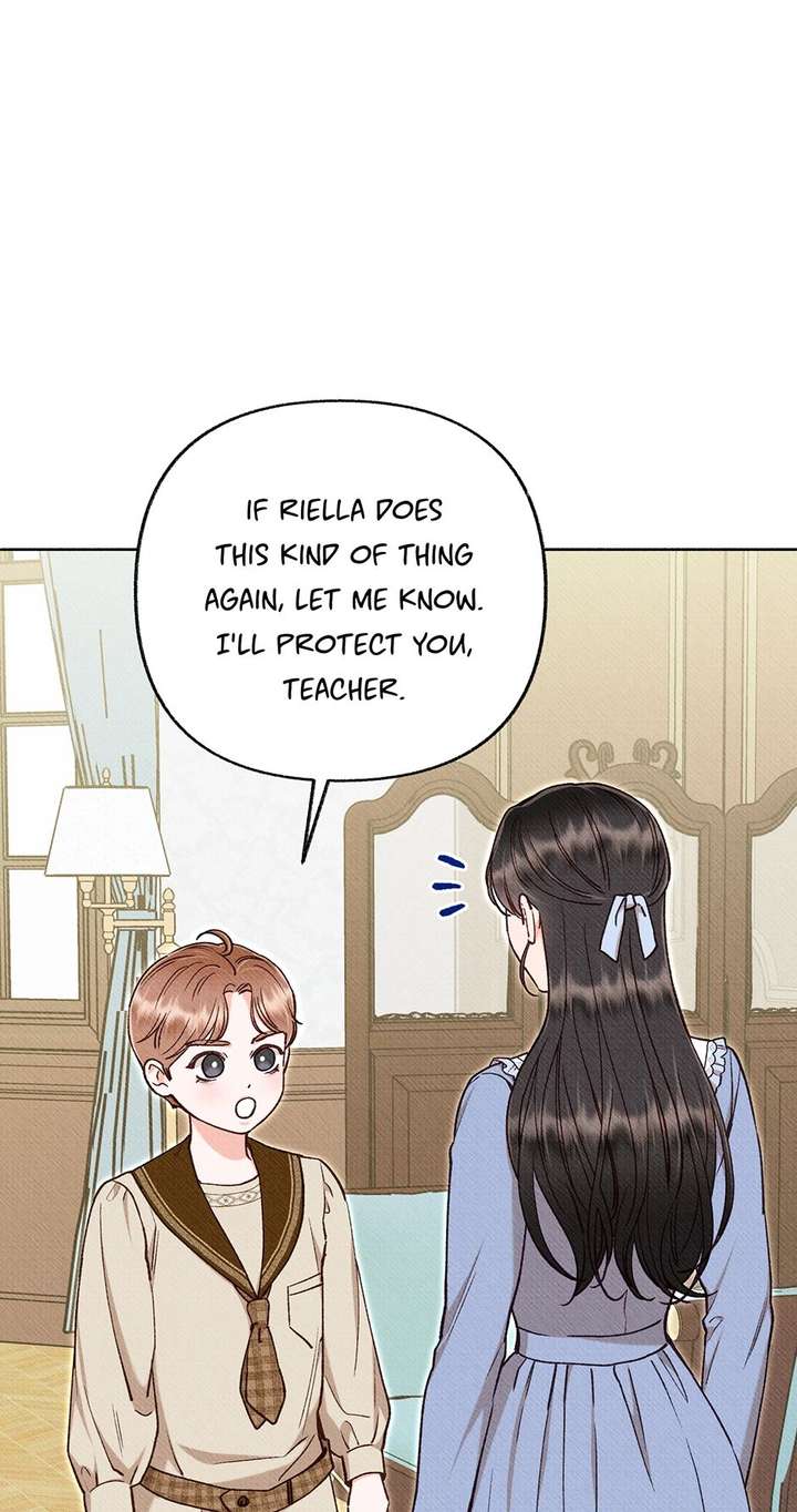 Dear My Rude Darling With Multiple Personality Chapter 53 - Page 57