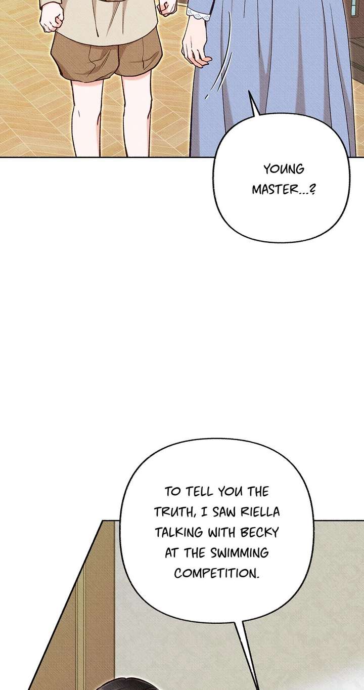 Dear My Rude Darling With Multiple Personality Chapter 53 - Page 58