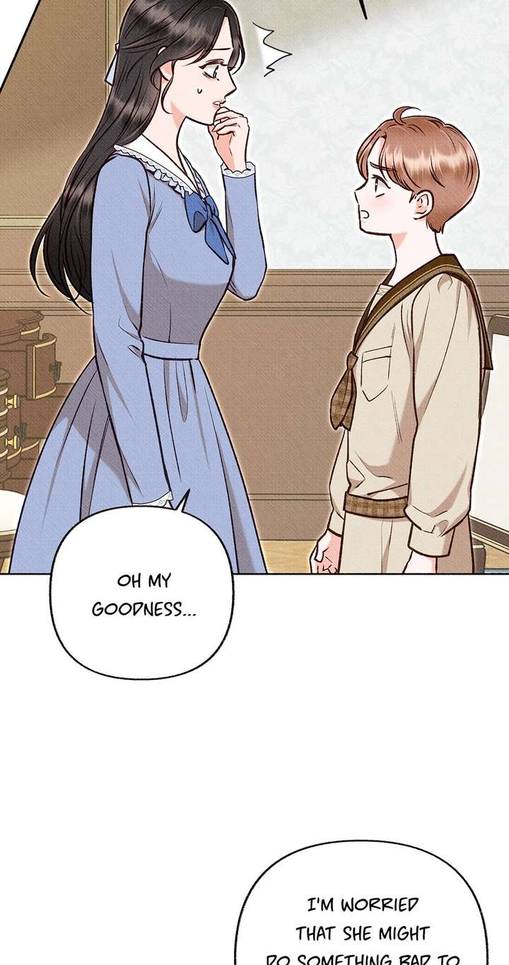 Dear My Rude Darling With Multiple Personality Chapter 53 - Page 59