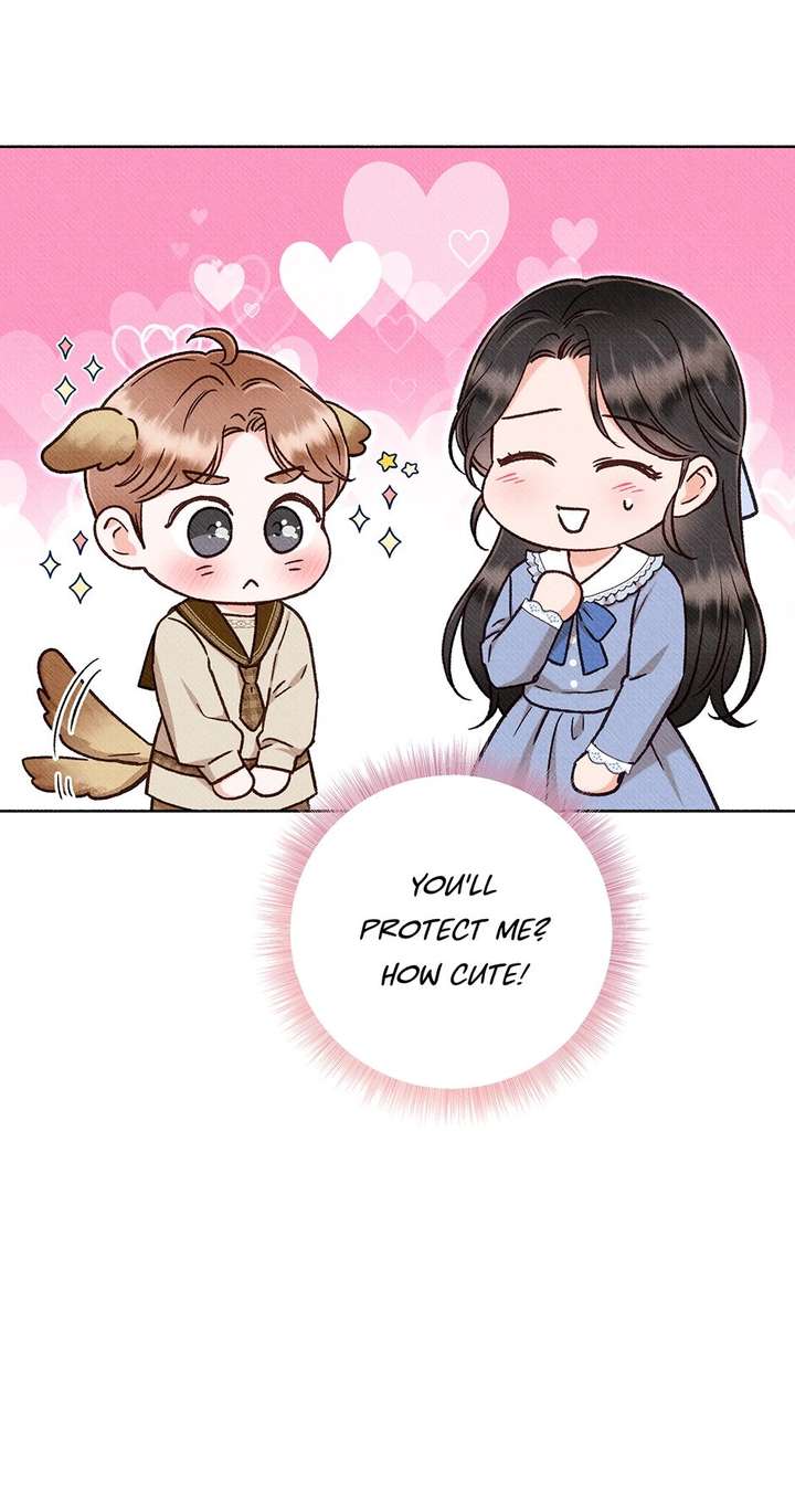 Dear My Rude Darling With Multiple Personality Chapter 53 - Page 63