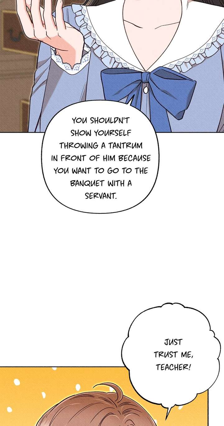 Dear My Rude Darling With Multiple Personality Chapter 53 - Page 66