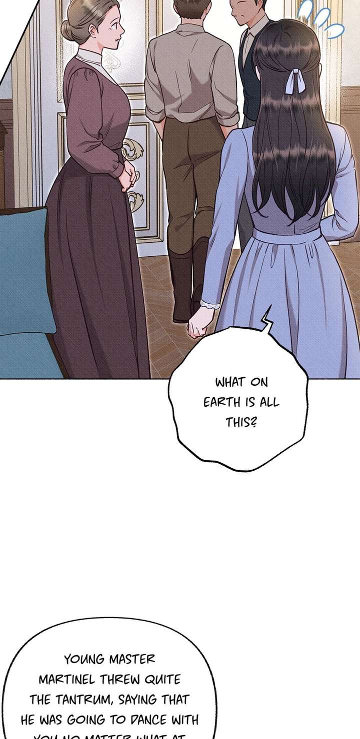 Dear My Rude Darling With Multiple Personality Chapter 53 - Page 72