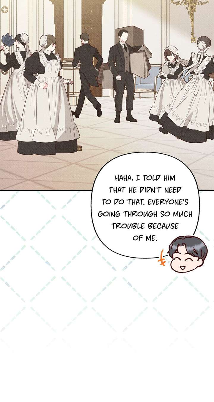 Dear My Rude Darling With Multiple Personality Chapter 53 - Page 8