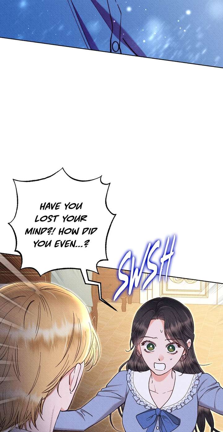 Dear My Rude Darling With Multiple Personality Chapter 54 - Page 12