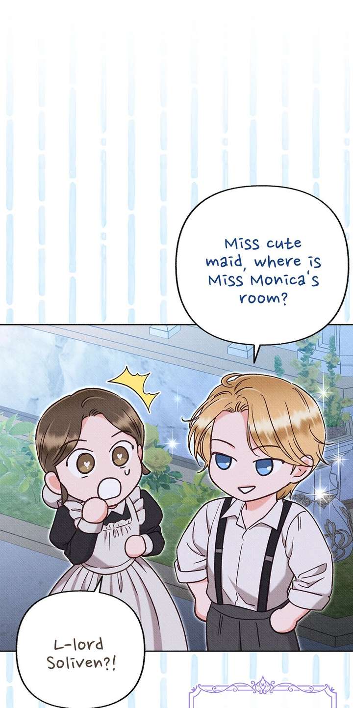 Dear My Rude Darling With Multiple Personality Chapter 54 - Page 19