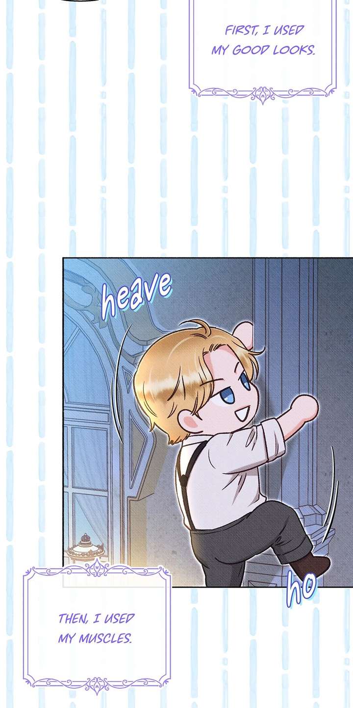 Dear My Rude Darling With Multiple Personality Chapter 54 - Page 20