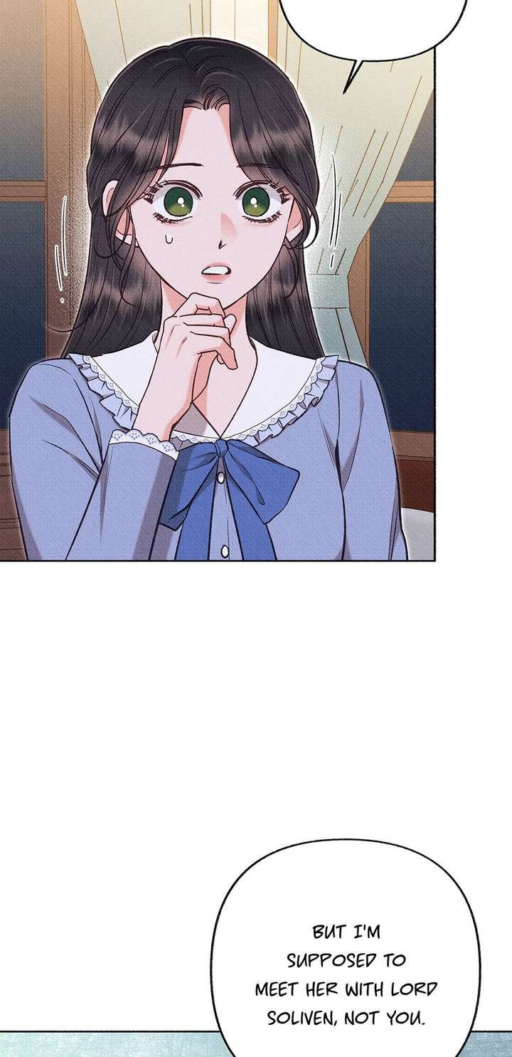 Dear My Rude Darling With Multiple Personality Chapter 54 - Page 26