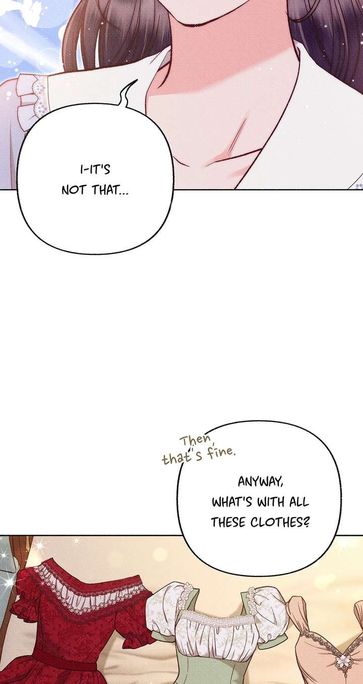 Dear My Rude Darling With Multiple Personality Chapter 54 - Page 32