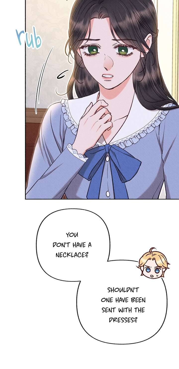 Dear My Rude Darling With Multiple Personality Chapter 54 - Page 46