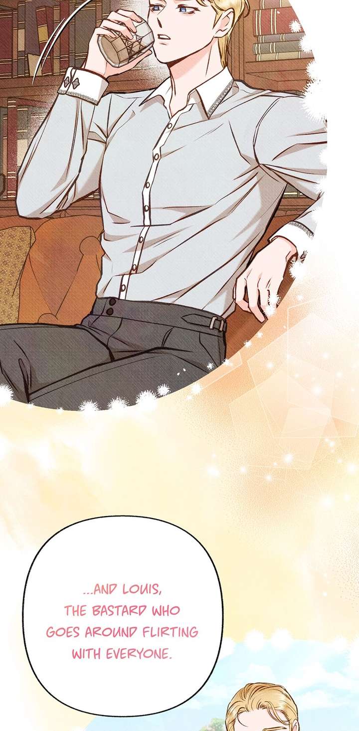 Dear My Rude Darling With Multiple Personality Chapter 55 - Page 16