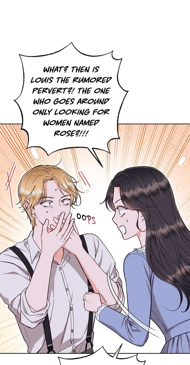 Dear My Rude Darling With Multiple Personality Chapter 55 - Page 59