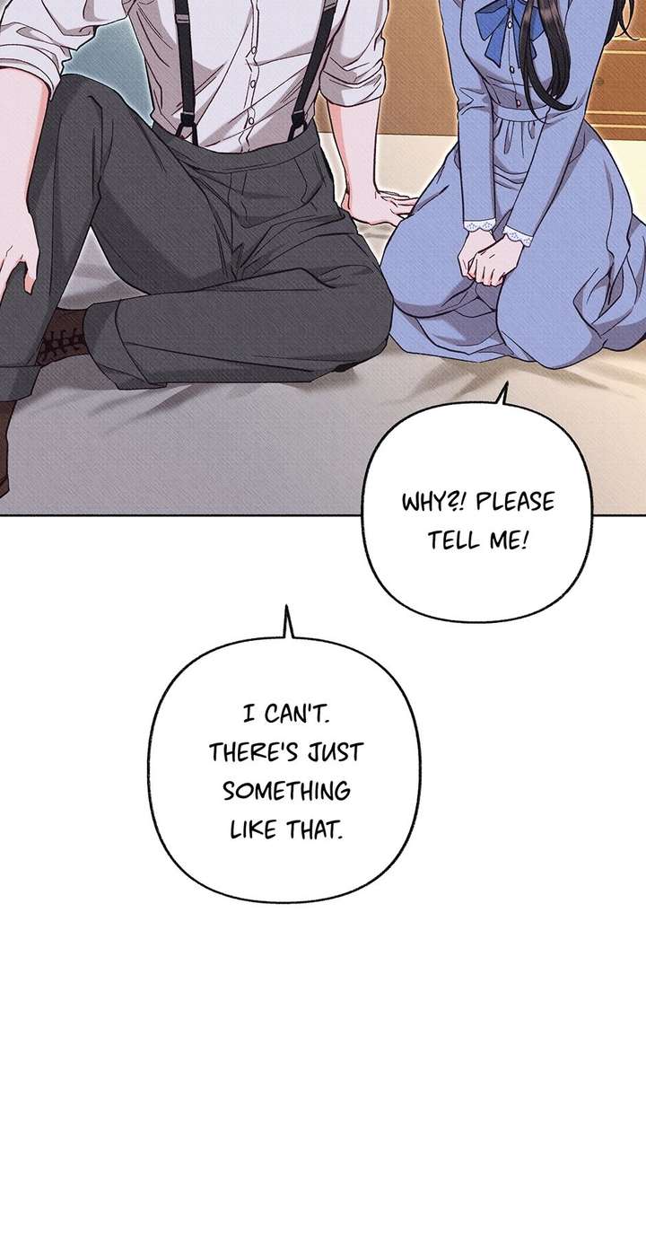 Dear My Rude Darling With Multiple Personality Chapter 55 - Page 61