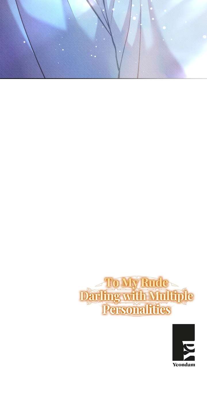 Dear My Rude Darling With Multiple Personality Chapter 55 - Page 81