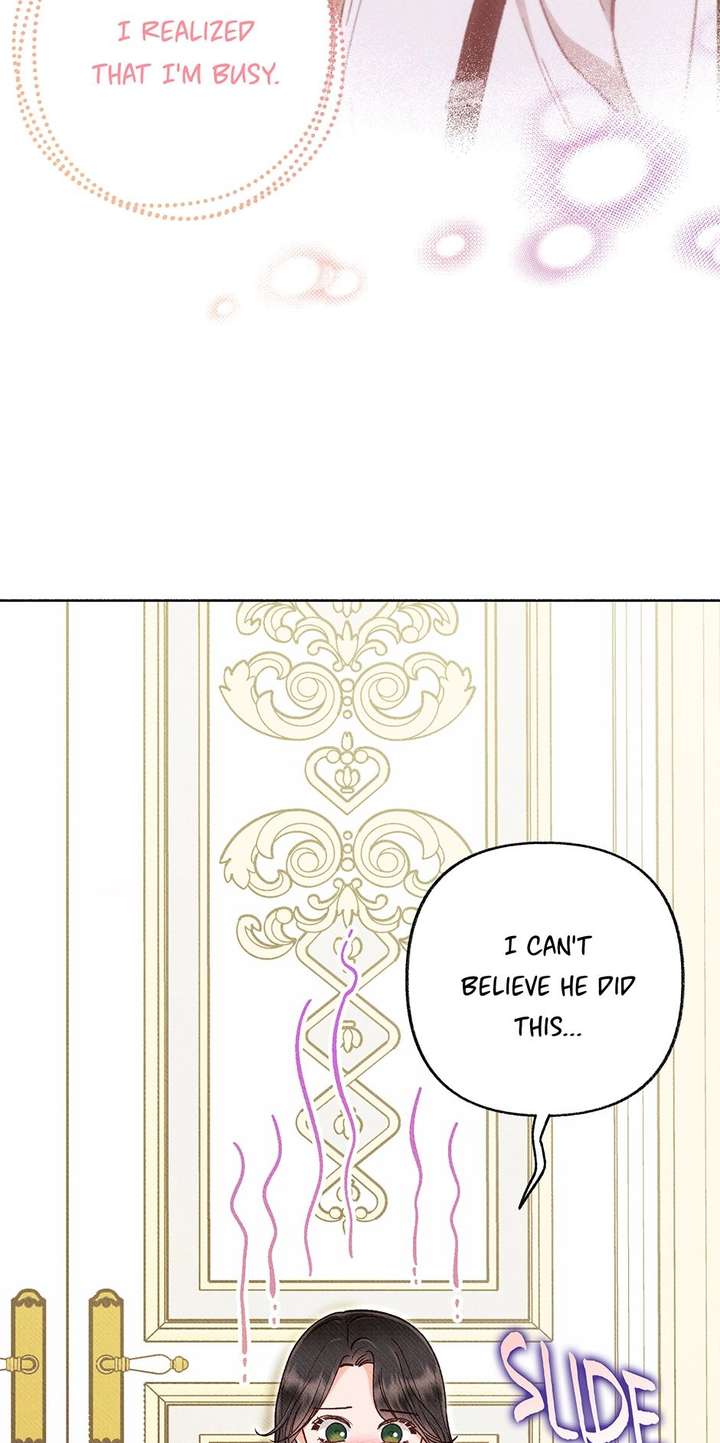 Dear My Rude Darling With Multiple Personality Chapter 56 - Page 22