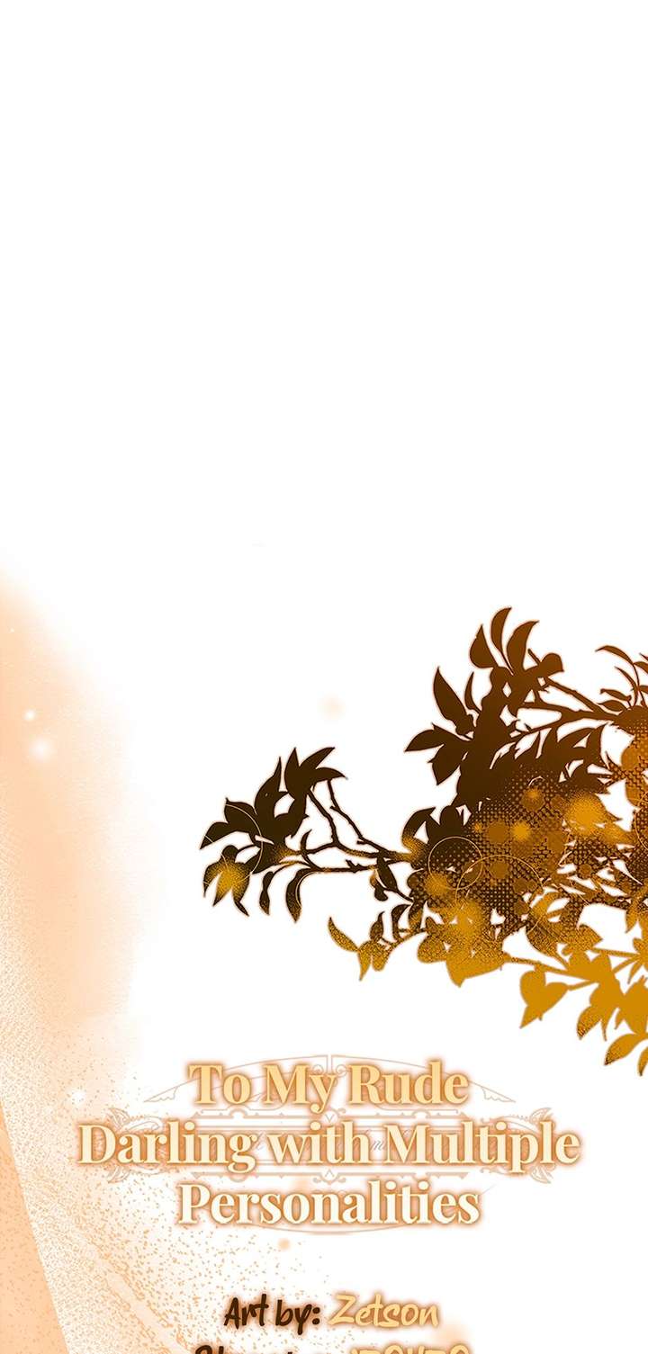 Dear My Rude Darling With Multiple Personality Chapter 56 - Page 24