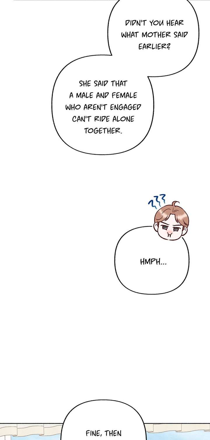 Dear My Rude Darling With Multiple Personality Chapter 56 - Page 30