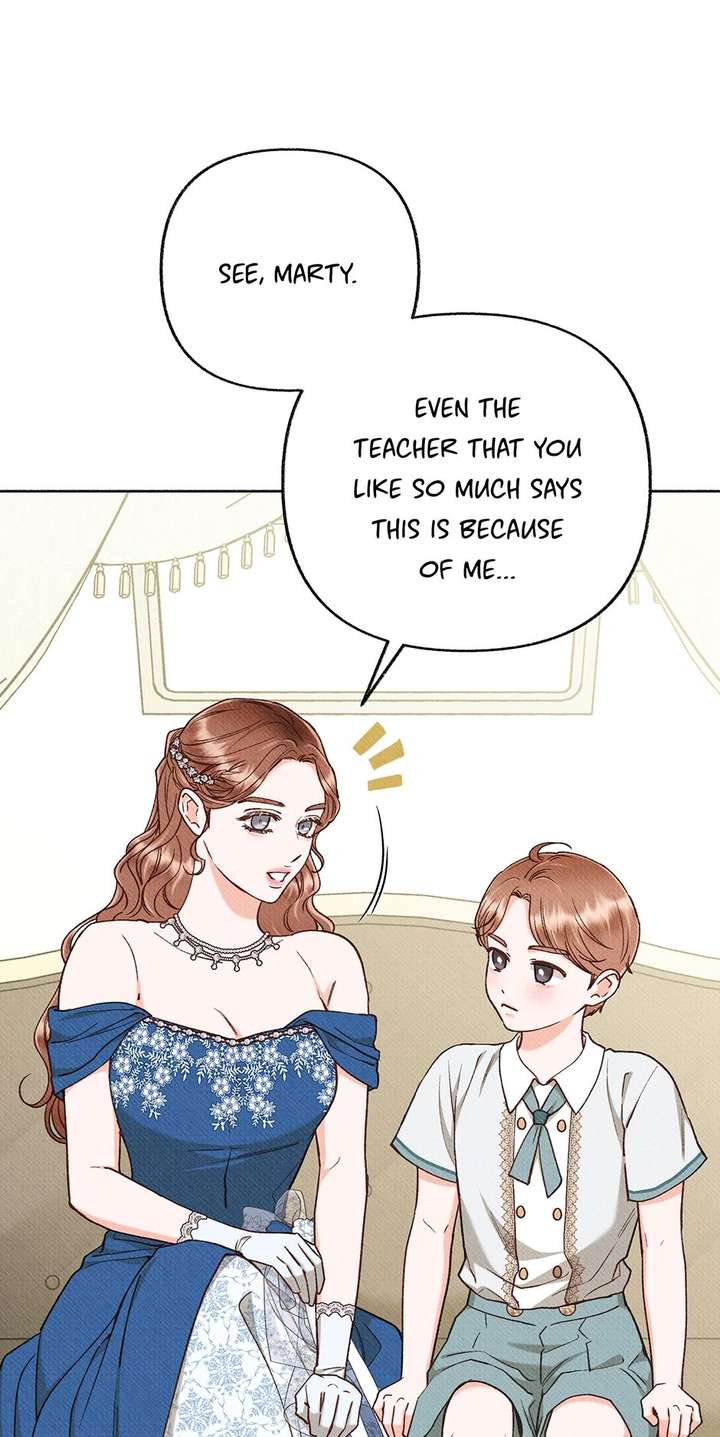 Dear My Rude Darling With Multiple Personality Chapter 56 - Page 37