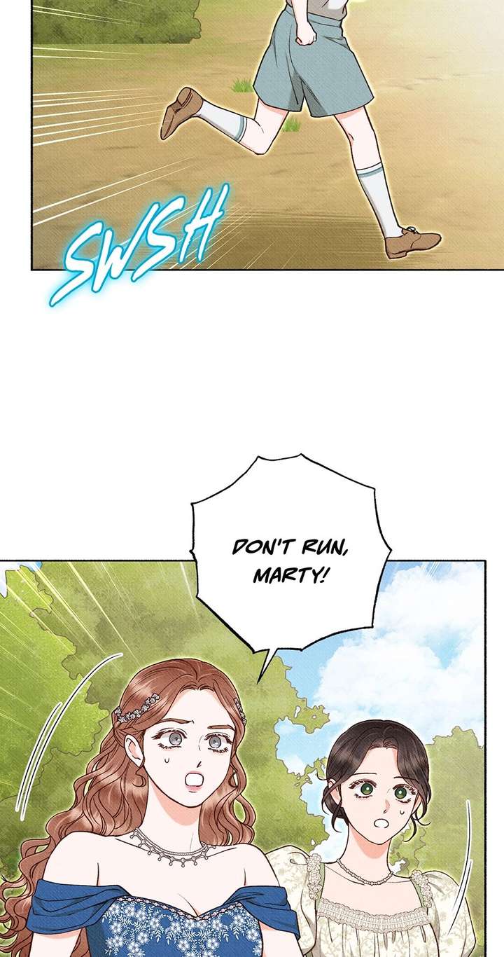 Dear My Rude Darling With Multiple Personality Chapter 56 - Page 58