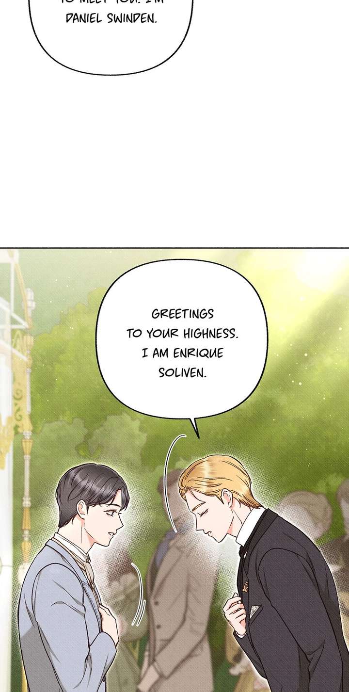 Dear My Rude Darling With Multiple Personality Chapter 57 - Page 12