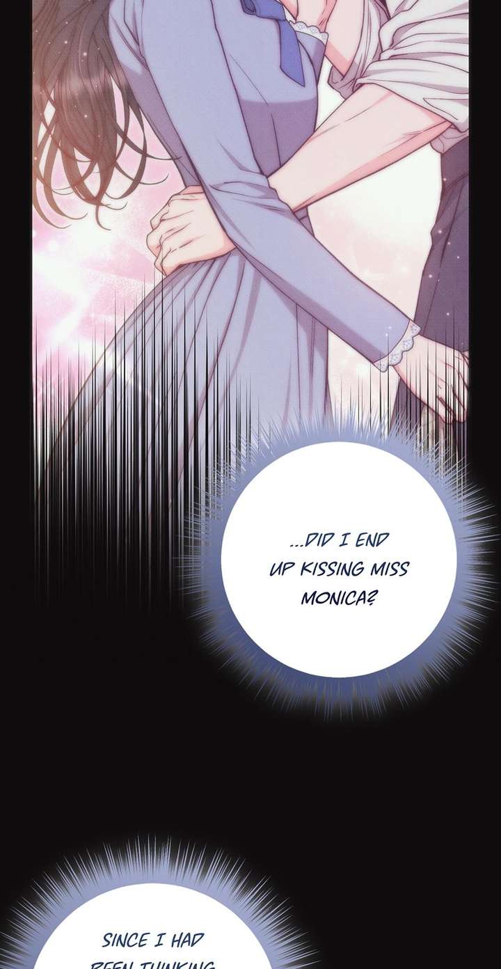 Dear My Rude Darling With Multiple Personality Chapter 57 - Page 38