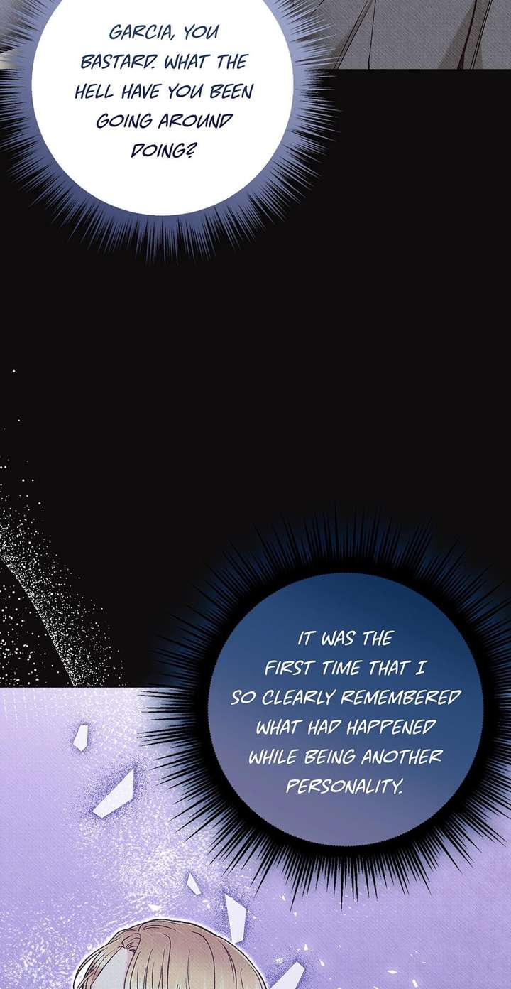 Dear My Rude Darling With Multiple Personality Chapter 57 - Page 41