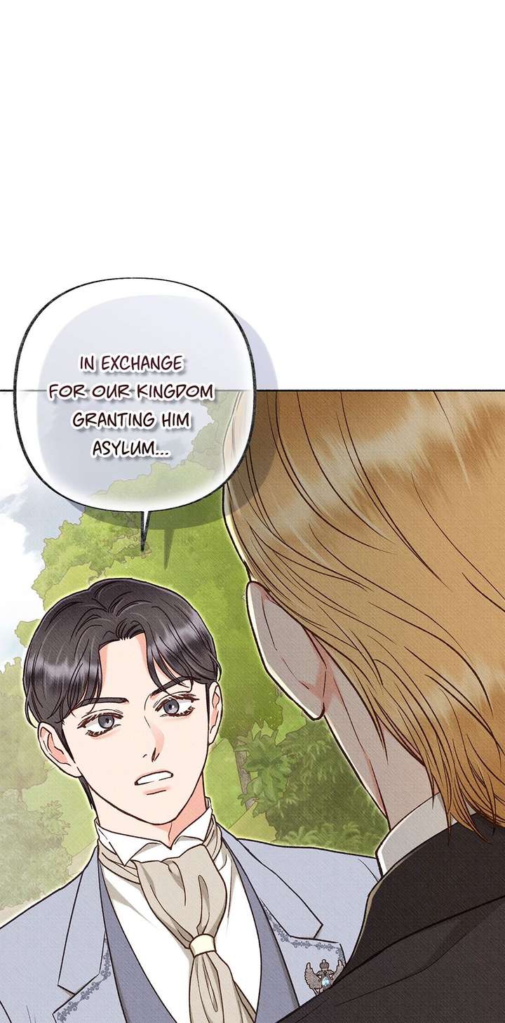 Dear My Rude Darling With Multiple Personality Chapter 57 - Page 74