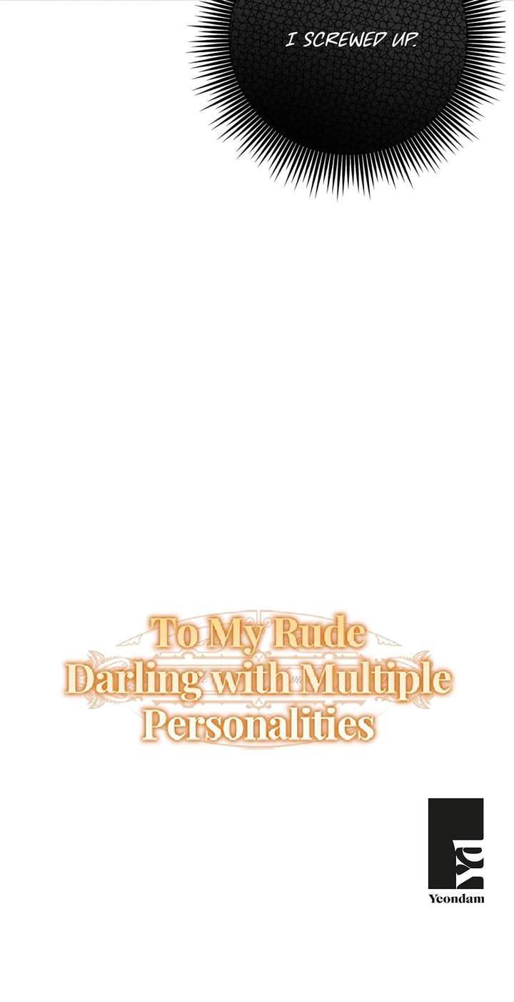 Dear My Rude Darling With Multiple Personality Chapter 57 - Page 96
