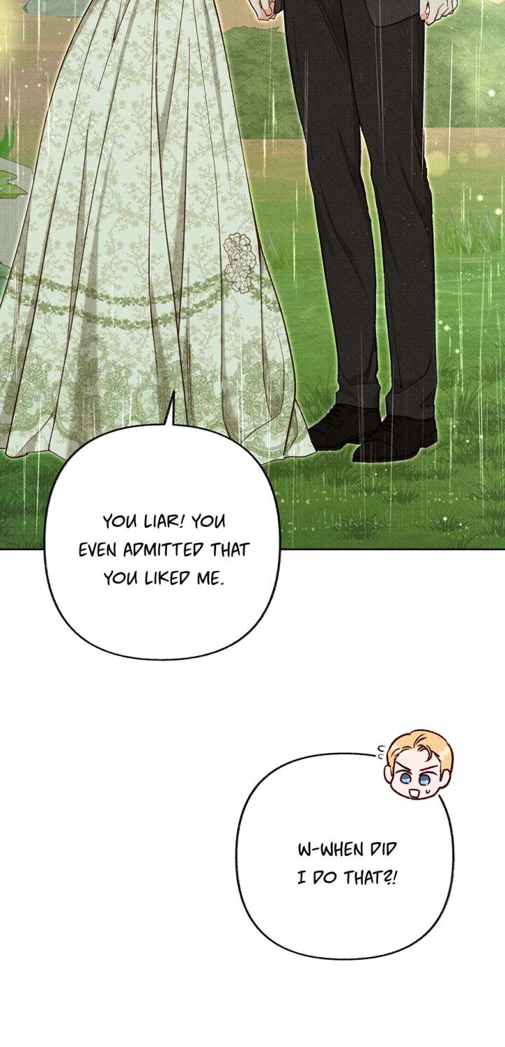 Dear My Rude Darling With Multiple Personality Chapter 58 - Page 45