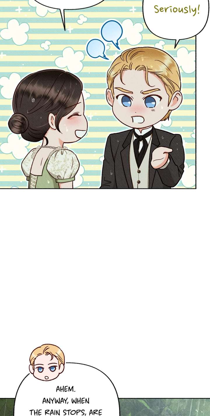 Dear My Rude Darling With Multiple Personality Chapter 58 - Page 55