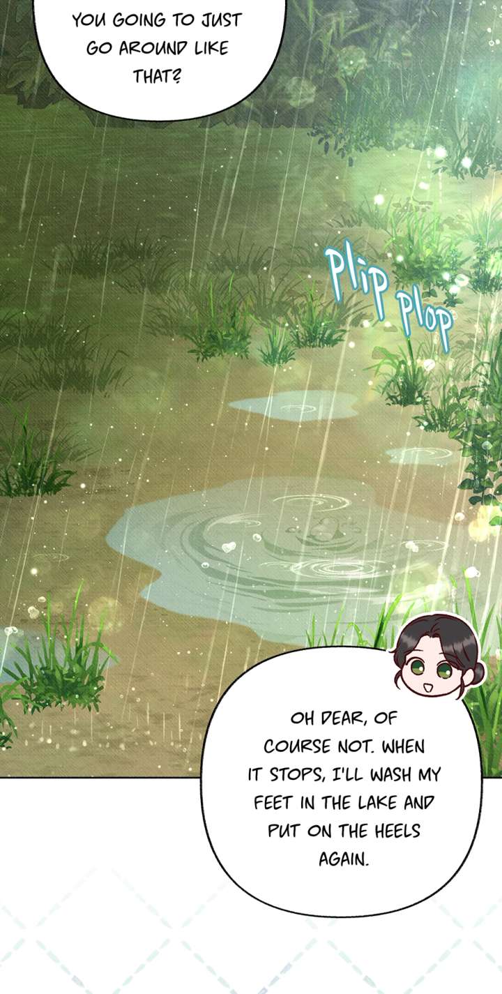 Dear My Rude Darling With Multiple Personality Chapter 58 - Page 56