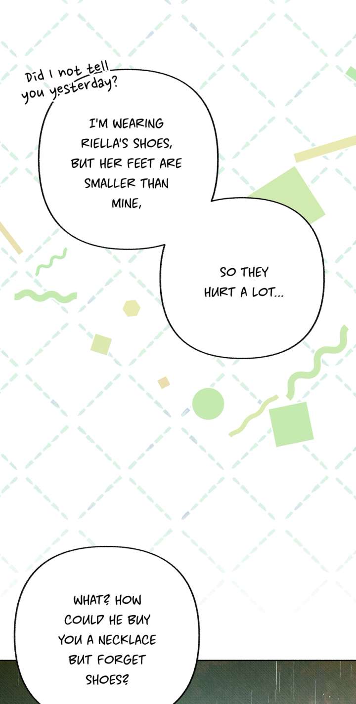 Dear My Rude Darling With Multiple Personality Chapter 58 - Page 57