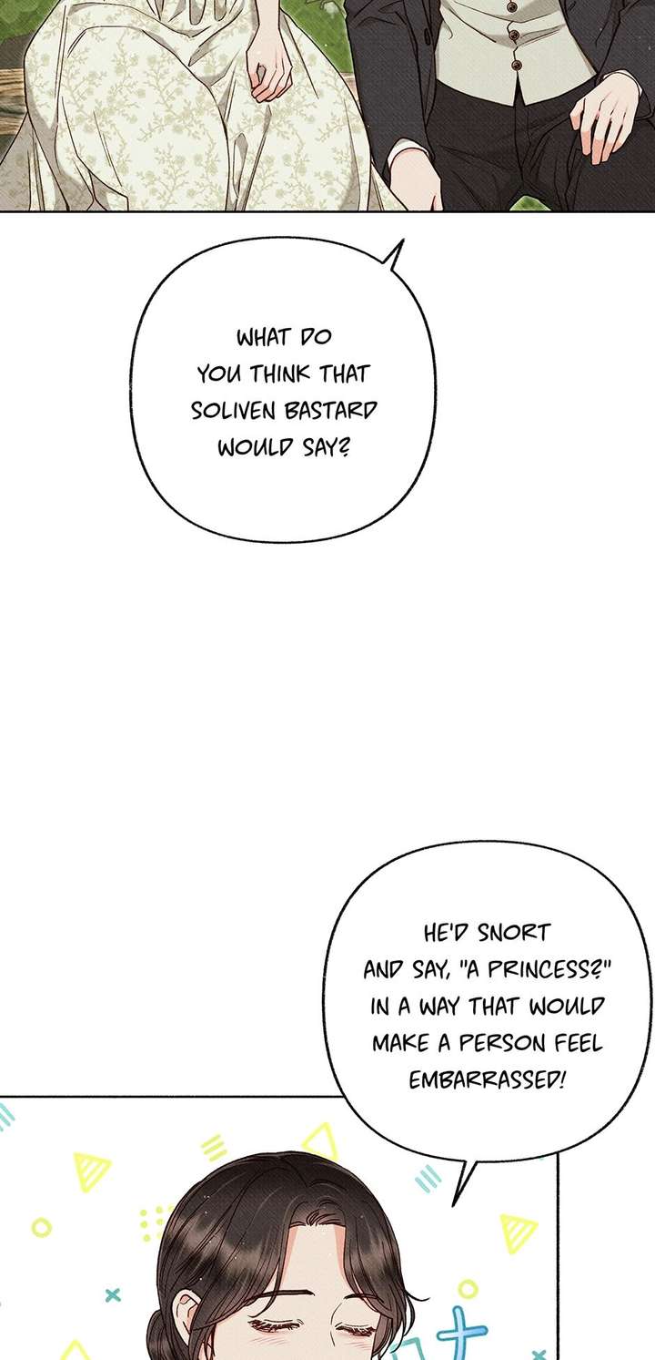 Dear My Rude Darling With Multiple Personality Chapter 59 - Page 19