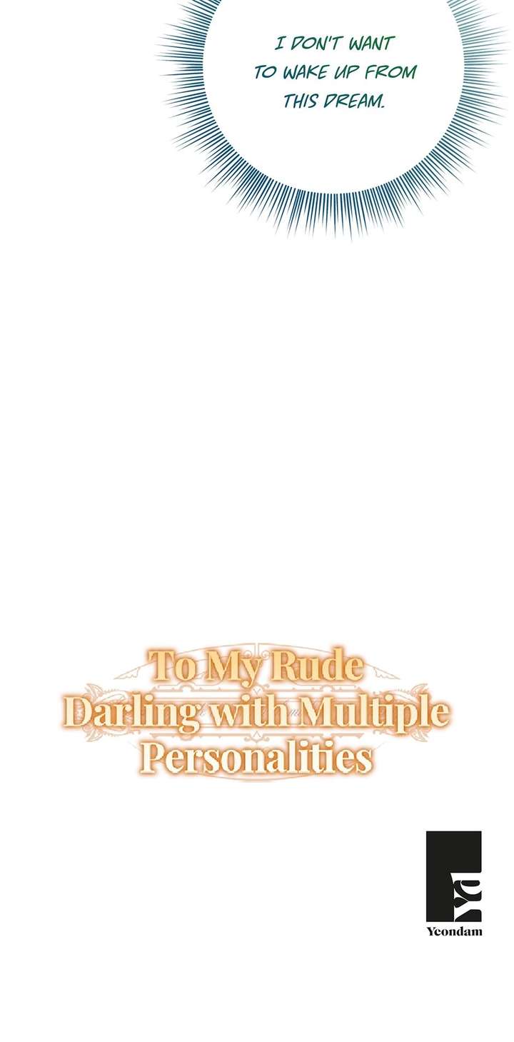 Dear My Rude Darling With Multiple Personality Chapter 59 - Page 78