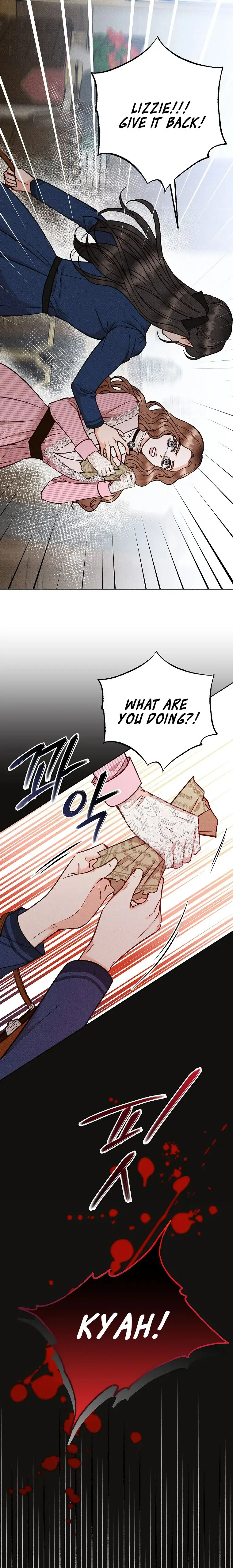 Dear My Rude Darling With Multiple Personality Chapter 6 - Page 1