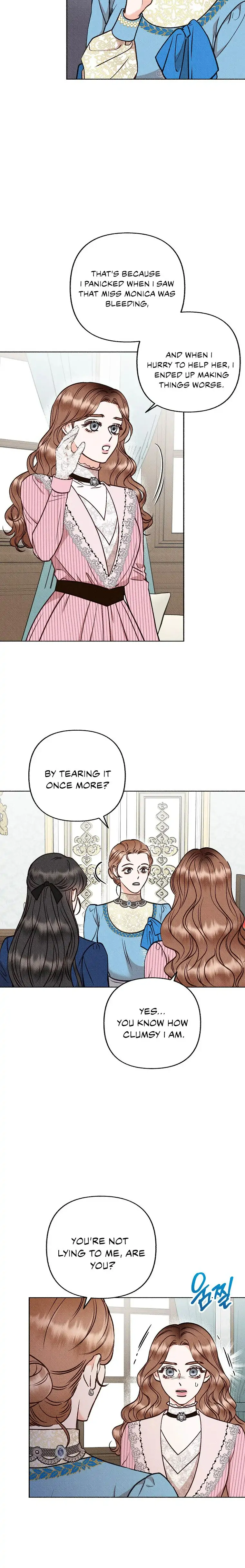 Dear My Rude Darling With Multiple Personality Chapter 6 - Page 13