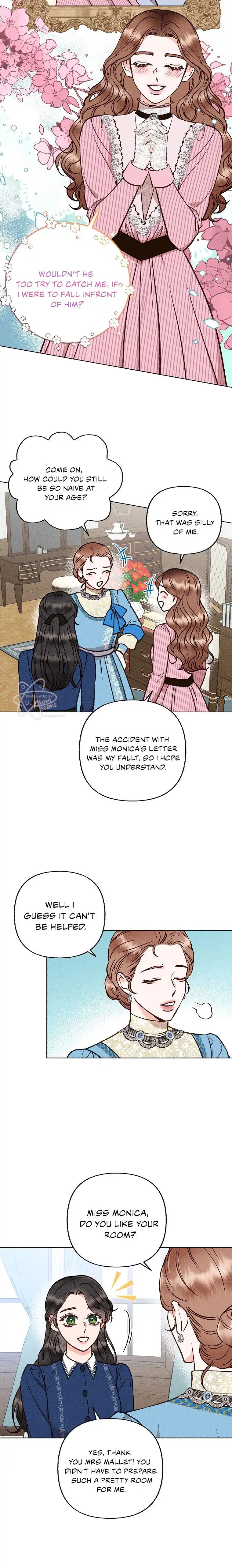 Dear My Rude Darling With Multiple Personality Chapter 6 - Page 18