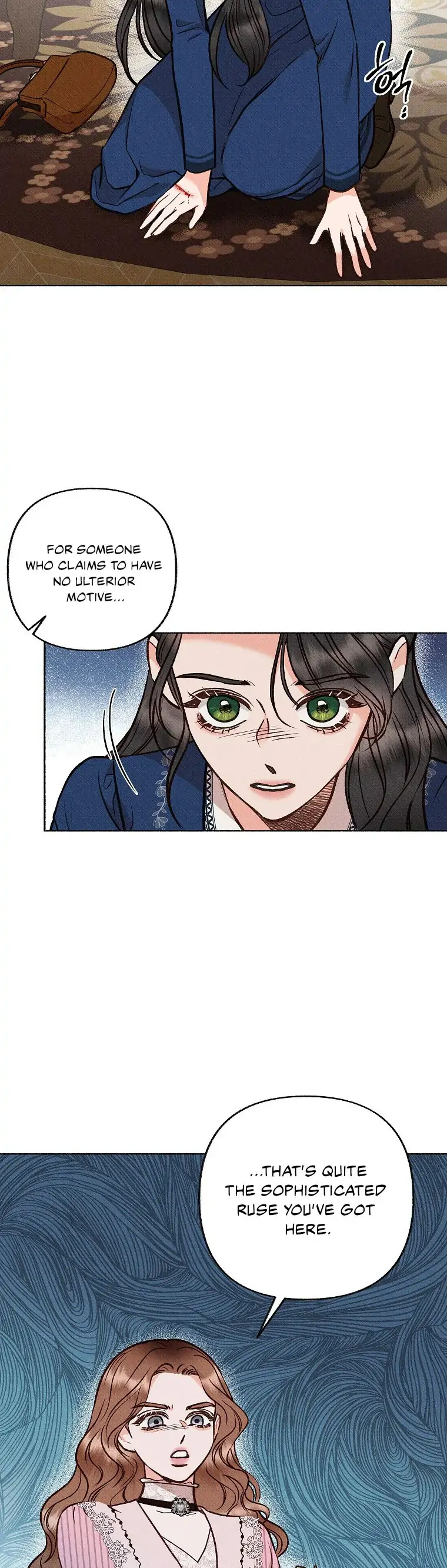 Dear My Rude Darling With Multiple Personality Chapter 6 - Page 3