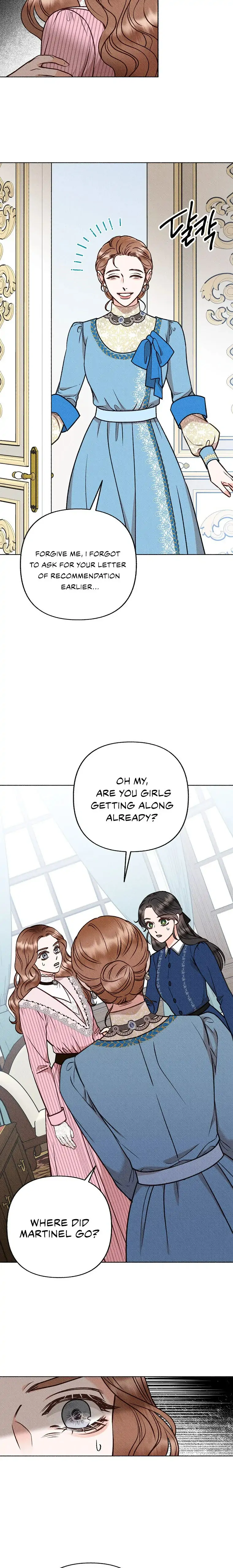 Dear My Rude Darling With Multiple Personality Chapter 6 - Page 8