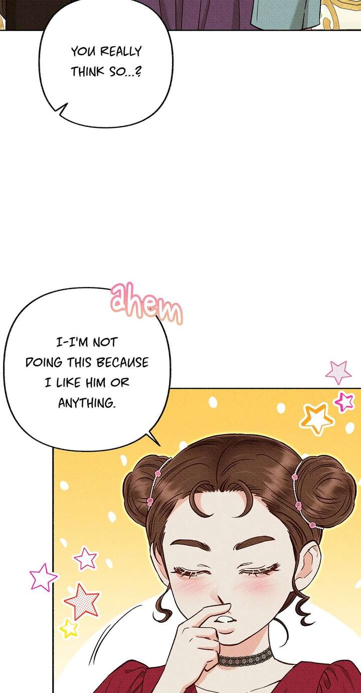 Dear My Rude Darling With Multiple Personality Chapter 60 - Page 13