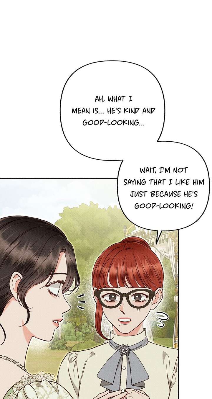 Dear My Rude Darling With Multiple Personality Chapter 60 - Page 19