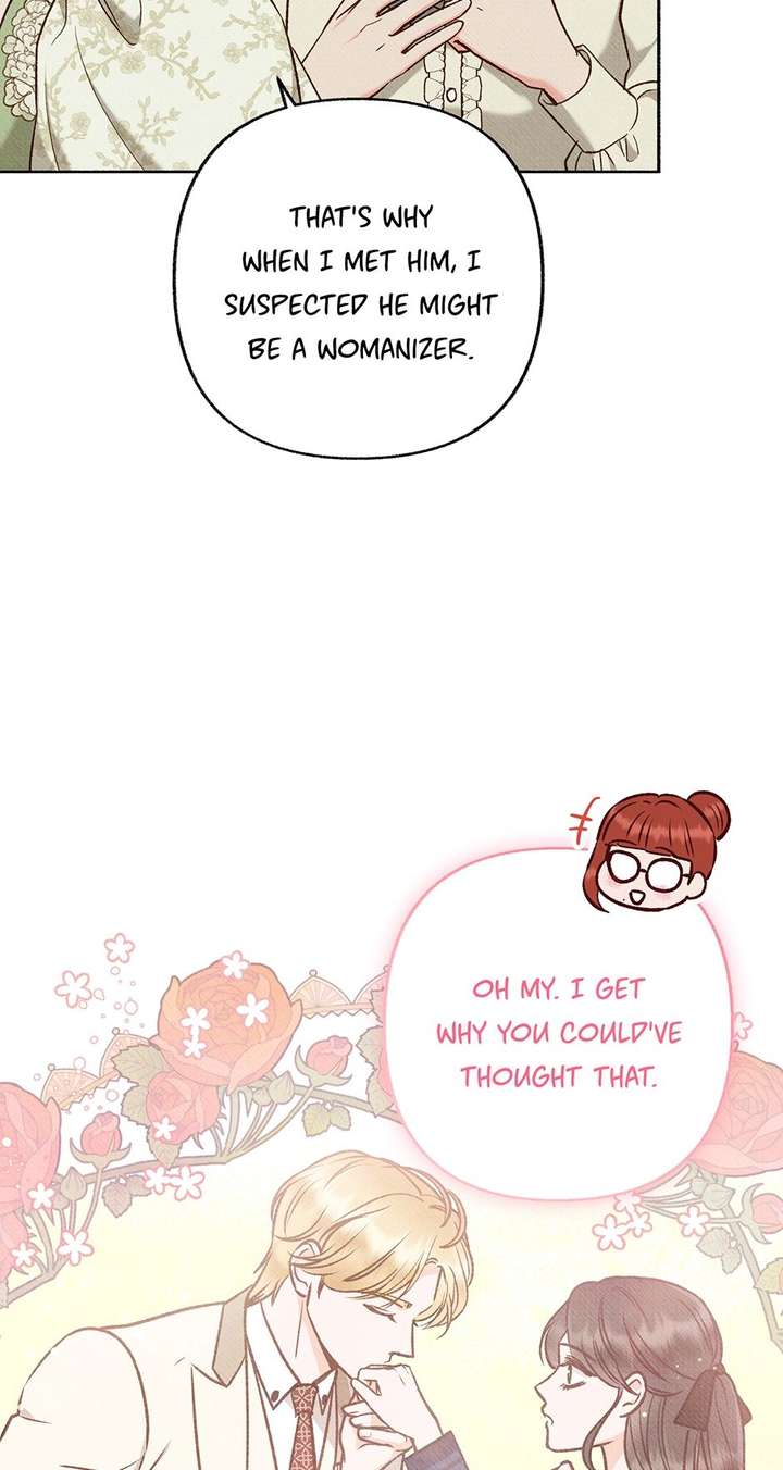 Dear My Rude Darling With Multiple Personality Chapter 60 - Page 20