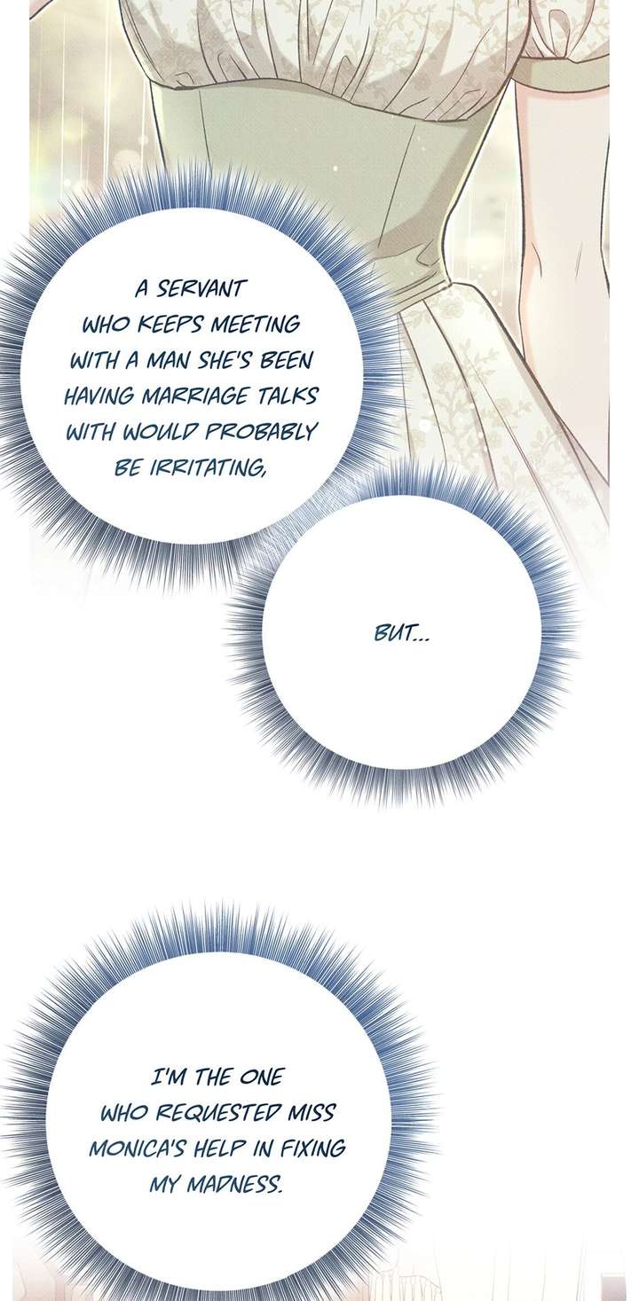 Dear My Rude Darling With Multiple Personality Chapter 60 - Page 51