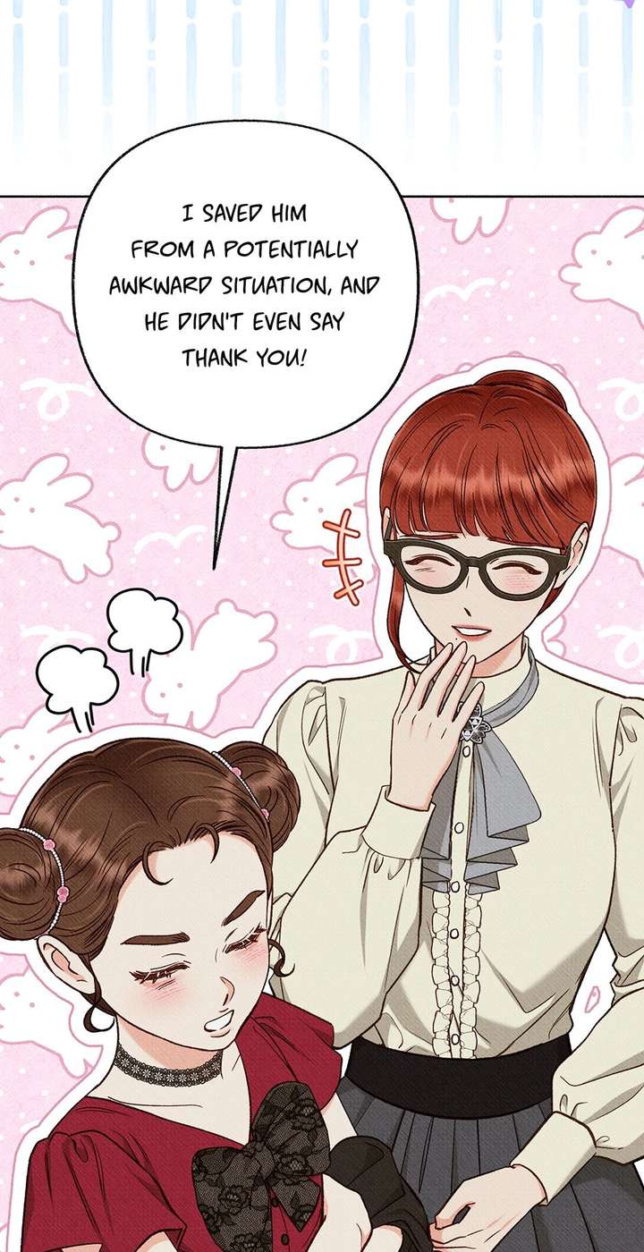 Dear My Rude Darling With Multiple Personality Chapter 60 - Page 9