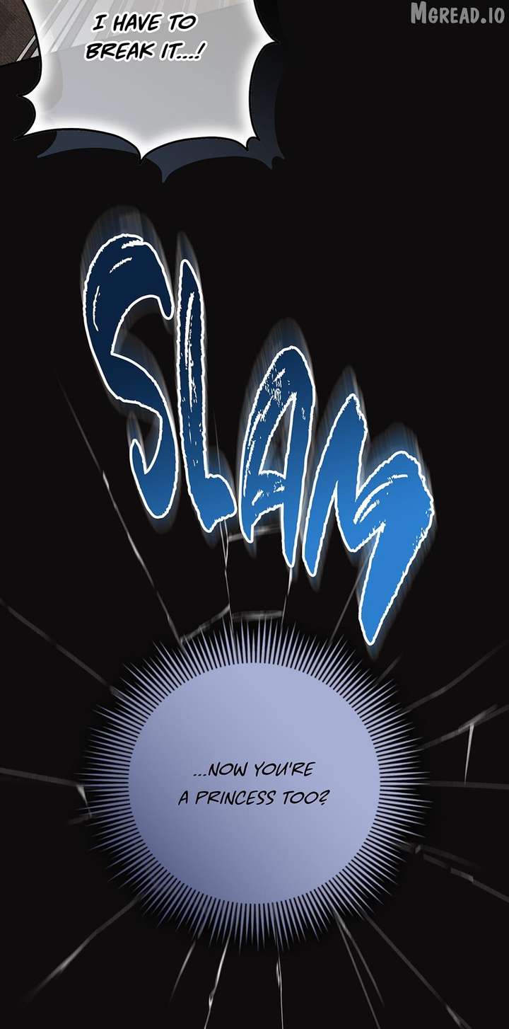 Dear My Rude Darling With Multiple Personality Chapter 61 - Page 43