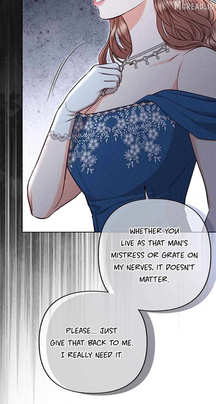 Dear My Rude Darling With Multiple Personality Chapter 61 - Page 81