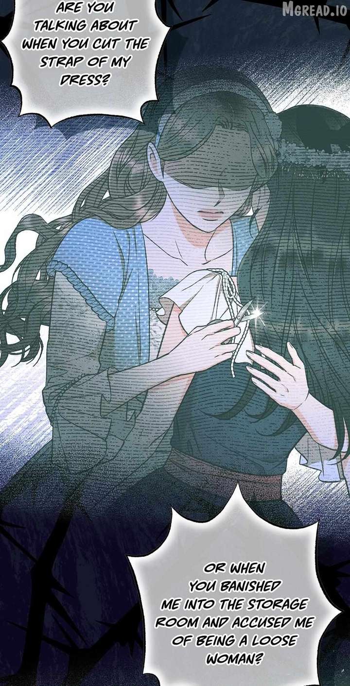 Dear My Rude Darling With Multiple Personality Chapter 62 - Page 8