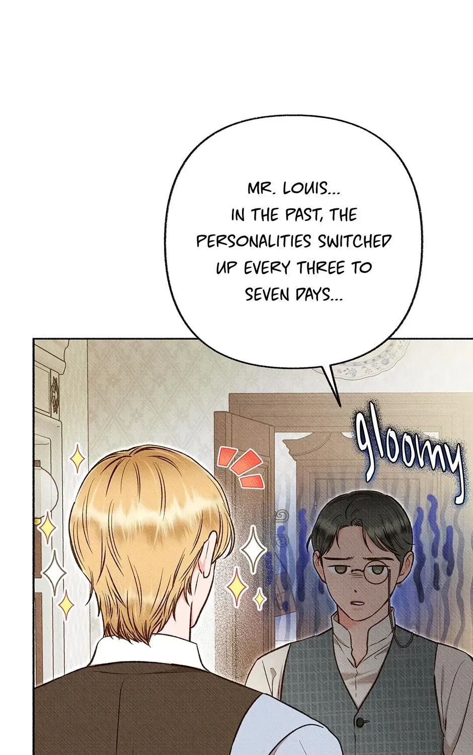 Dear My Rude Darling With Multiple Personality Chapter 64 - Page 101
