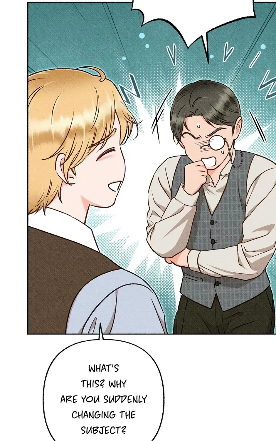 Dear My Rude Darling With Multiple Personality Chapter 64 - Page 129